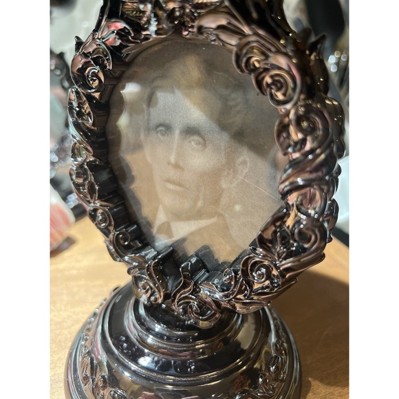 Bath & Body Works ~Halloween Holographic Portrait  Candle Holder - Picture 3 of 7